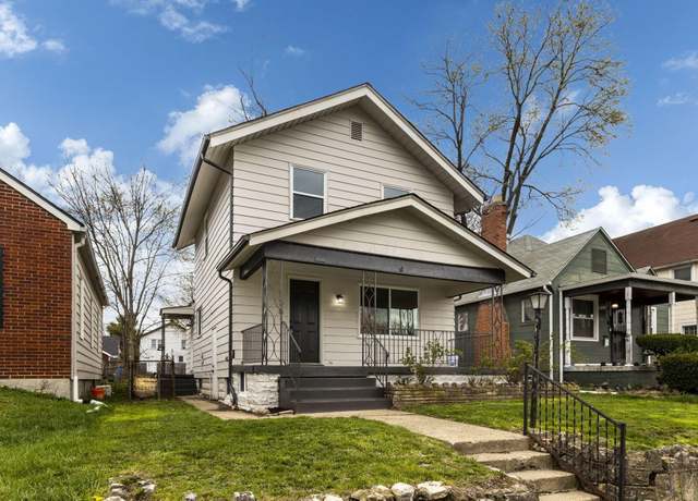 Property at 1381 Oakwood Ave, Columbus, OH 43206, 2 beds, 2 baths