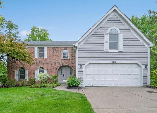 Property at 3387 River Narrows Rd, Hilliard, OH 43026, 4 beds, 2.5 baths