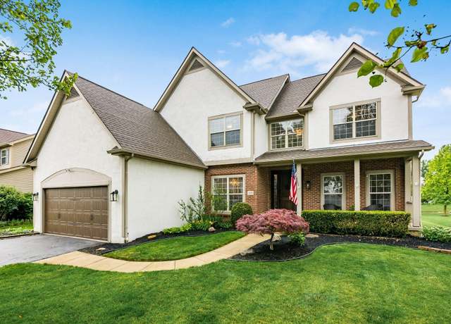 Property at 2115 Alum Village Dr, Lewis Center, OH 43035, 4 beds, 4 baths