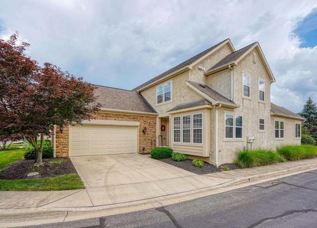 Property at 1013 Bluff Crest Dr, Columbus, OH 43235, 3 beds, 2.5 baths