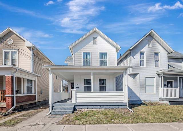 Property at 25 Dewey Ave, Newark, OH 43055, 3 beds, 1.5 baths