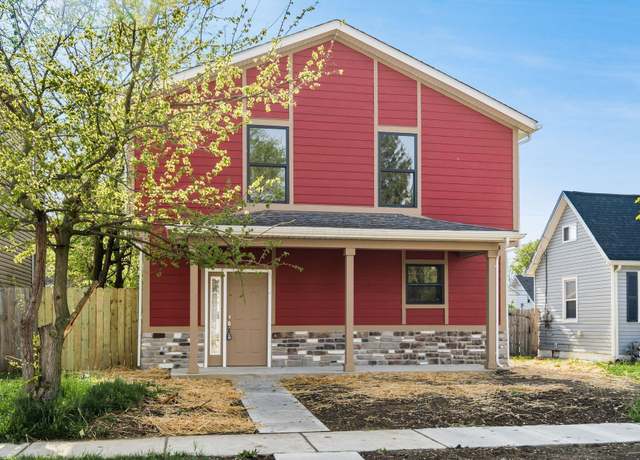 Property at 149 N Eureka Ave, Columbus, OH 43204, 3 beds, 2 baths