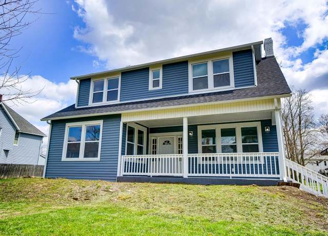 Property at 1428 S Fountain Ave, Springfield, OH 45506, 4 beds, 1.5 baths