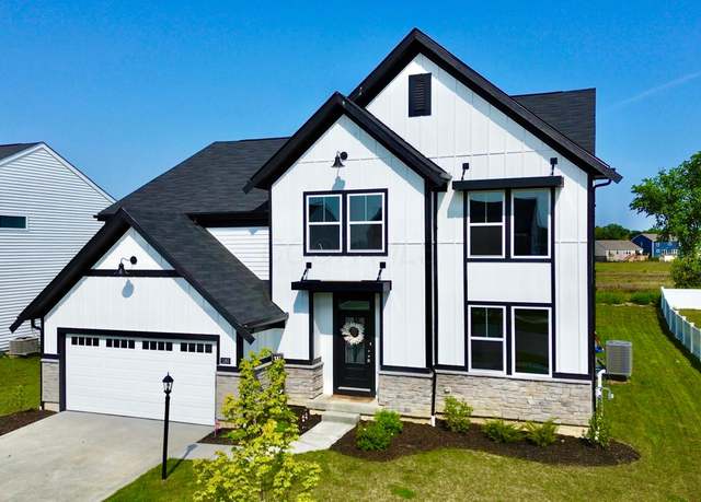 Property at 1160 Miami Dr, Marysville, OH 43040, 4 beds, 2.5 baths