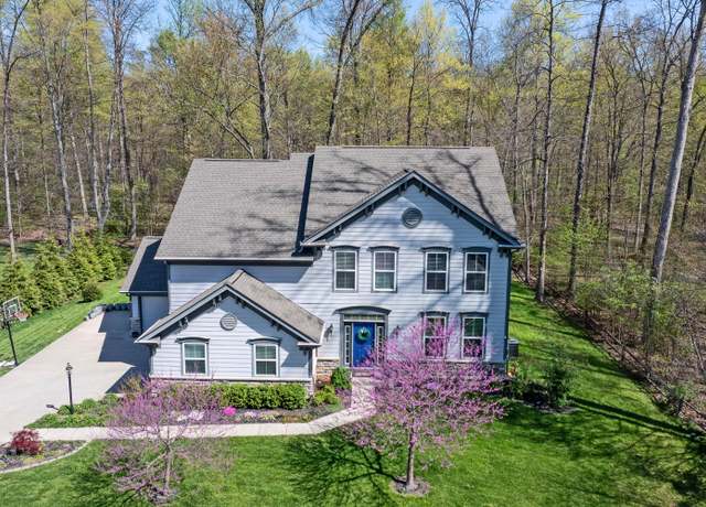 Property at 8190 Clark State Ct, Blacklick, OH 43004, 4 beds, 2.5 baths