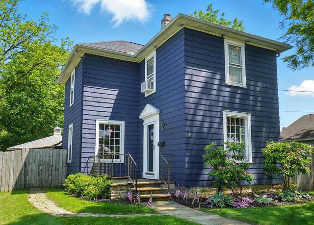 Property at 4 Greer St, Mount Vernon, OH 43050, 3 beds, 1.5 baths