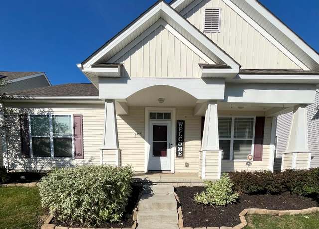 Property at 2417 English Turn Dr, Grove City, OH 43123, 3 beds, 2 baths