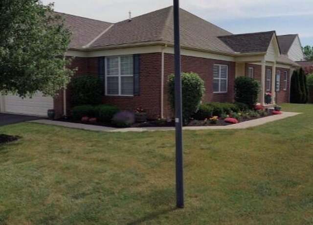 Property at 5736 Burke Cir #503, New Albany, OH 43054, 3 beds, 3 baths