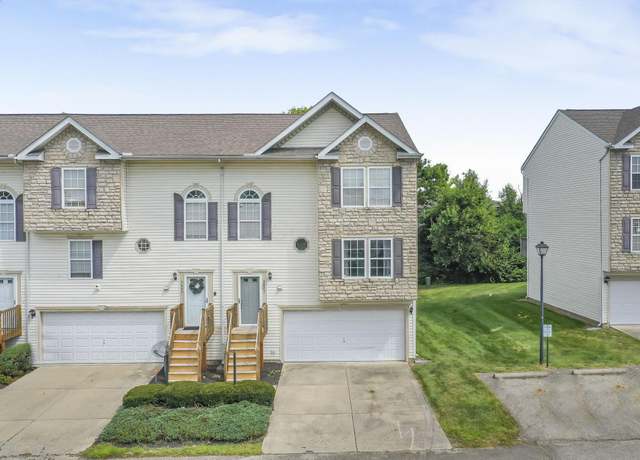 Property at 5882 Abernathy Ln Unit 5882F, Columbus, OH 43232, 3 beds, 4 baths