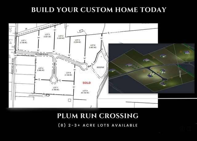 Property at 6342 Autumn Blaze Lot 1, Grove City, OH 43123