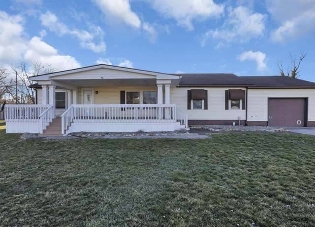 Property at 10790 Township Road 500, Thornville, OH 43076, 3 beds, 2 baths
