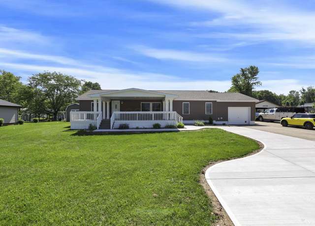 Property at 10790 Township Road 500, Thornville, OH 43076, 3 beds, 2 baths