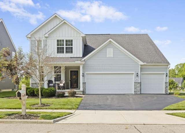 Property at 185 Saffron Dr, Sunbury, OH 43074, 5 beds, 3.5 baths