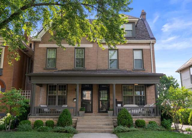 Property at 144 Wilson Ave, Columbus, OH 43205, 3 beds, 2.5 baths