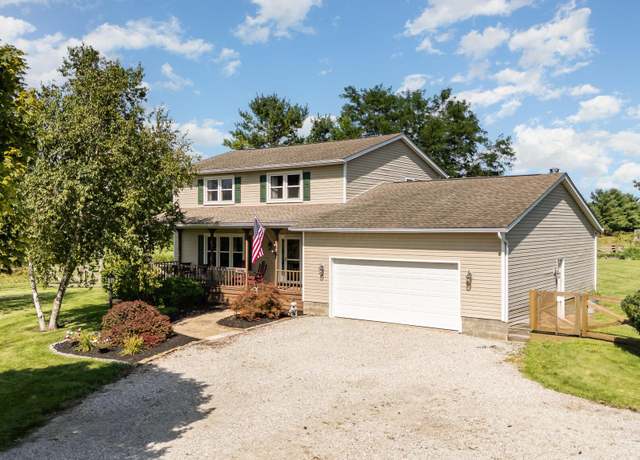 Property at 4654 N County Line Rd, Sunbury, OH 43074, 3 beds, 2.5 baths
