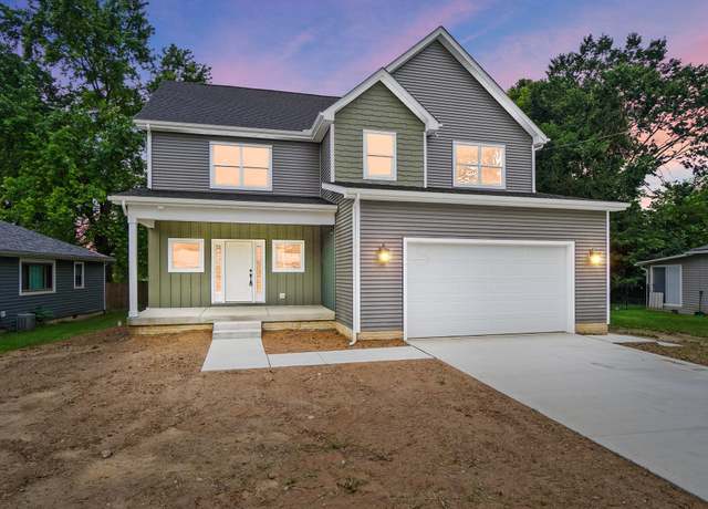 Property at 97 W Center St, Milford Center, OH 43045, 4 beds, 3.5 baths