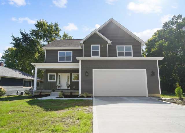 Property at 97 W Center St, Milford Center, OH 43045, 4 beds, 3.5 baths