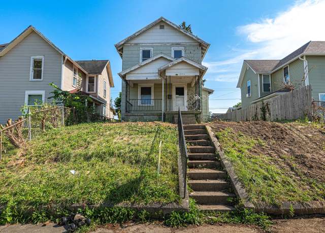 Property at 1573 Warder St, Springfield, OH 45503, 2 beds, 1 bath
