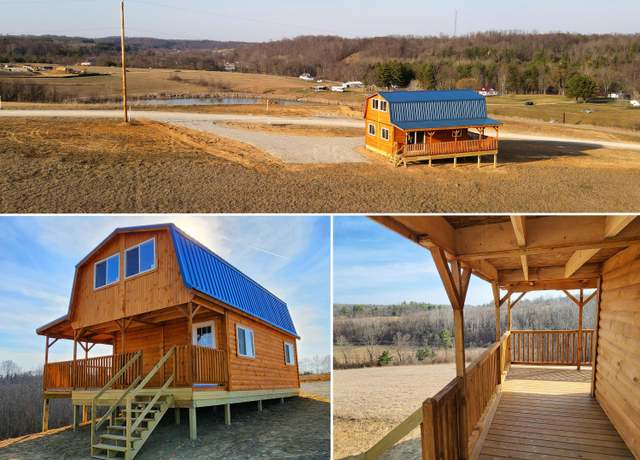 Property at 1341 State Route 13 SE Unit (Serenity Cabin at ScenicView), Crooksville, OH 43731
