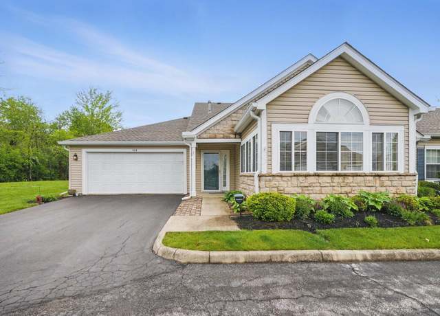 Property at 668 Bideford Ave Unit 11C, Blacklick, OH 43004, 2 beds, 2 baths