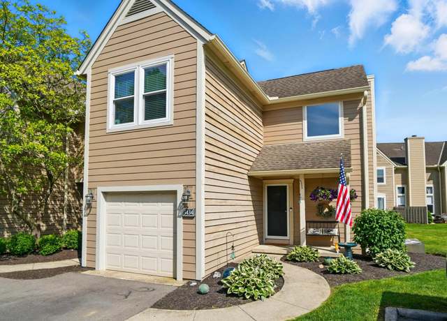 Property at 3434 Smileys Cor, Hilliard, OH 43026, 2 beds, 2.5 baths