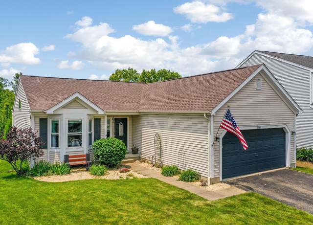 Property at 5191 Upland Meadow Dr, Canal Winchester, OH 43110, 3 beds, 2 baths