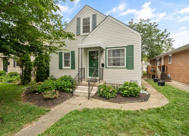 Property at 2695 Bellwood Ave, Columbus, OH 43209, 3 beds, 2 baths