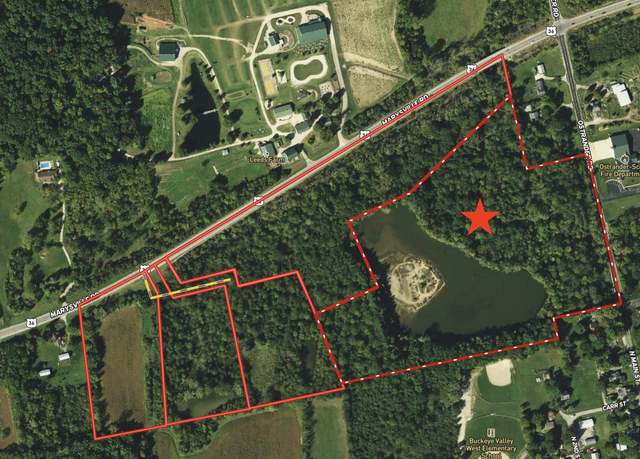 Property at 1 A Us-36, Ostrander, OH 43061