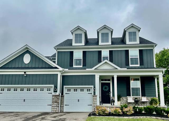 Property at 5305 Tarlton Blvd, Hilliard, OH 43026, 4 beds, 2.5 baths