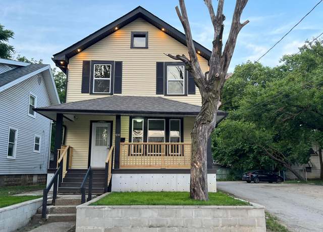 Property at 510 S Warren Ave, Columbus, OH 43204, 3 beds, 1 bath