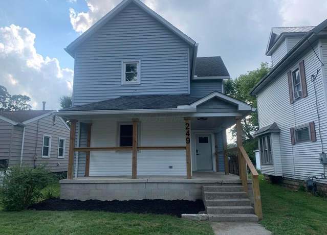 Property at 249 S Grand Ave, Marion, OH 43302, 4 beds, 2.5 baths