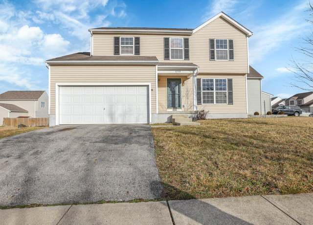 Property at 8340 Crete Ln, Blacklick, OH 43004, 4 beds, 2.5 baths