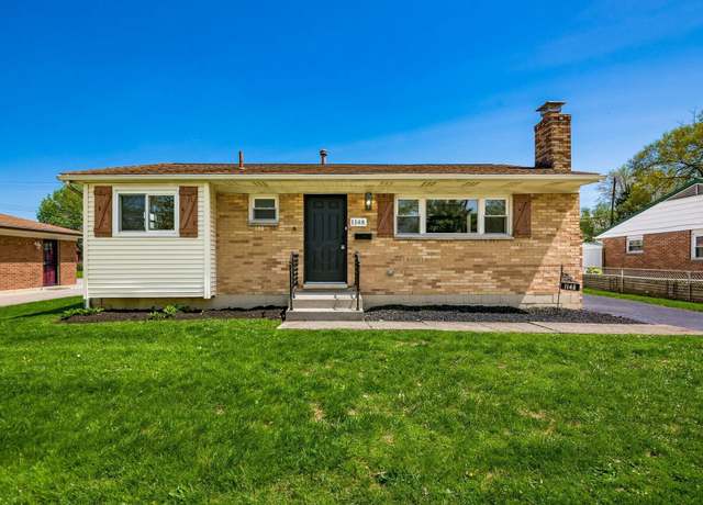 Property at 1148 S Yearling Rd, Columbus, OH 43227, 3 beds, 1.5 baths