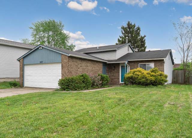 Property at 3495 Dellwin Ct, Columbus, OH 43231, 3 beds, 2 baths