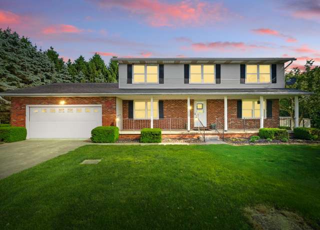 Property at 4299 Owl Creek Church Rd, Mount Vernon, OH 43050, 4 beds, 2.5 baths