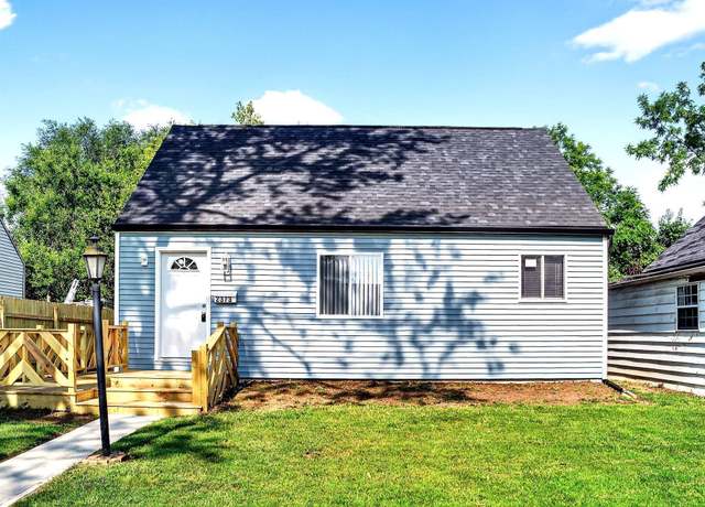 Property at 2373 Delbert Rd, Columbus, OH 43211, 3 beds, 1 bath