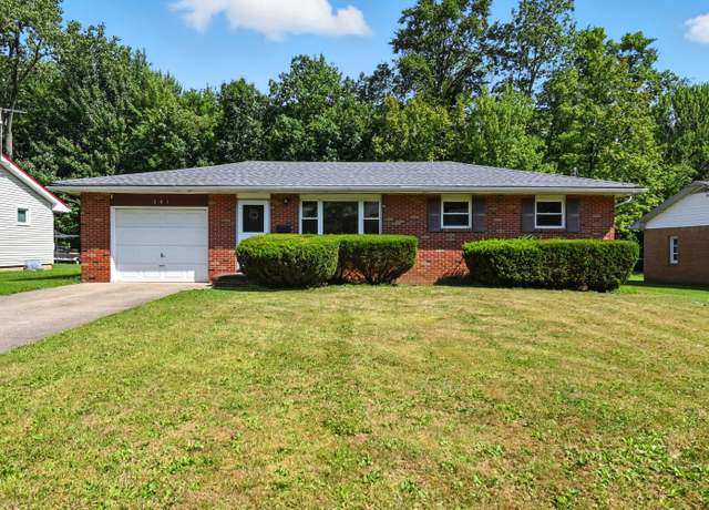 Property at 381 Brenda Dr, Mansfield, OH 44907, 3 beds, 1 bath