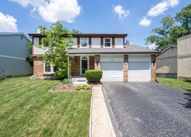 Property at 6506 Centennial Dr, Reynoldsburg, OH 43068, 4 beds, 3.5 baths