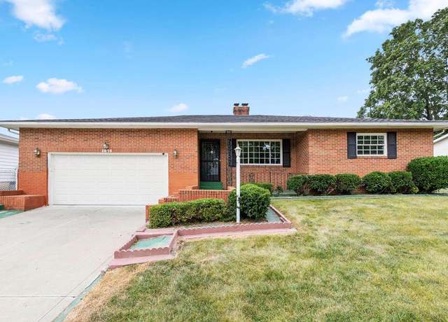 Property at 1875 Ormond Ave, Columbus, OH 43224, 4 beds, 3 baths