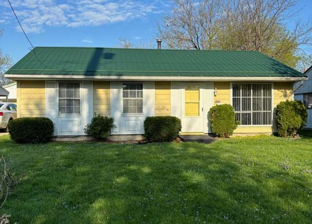 Property at 547 Uncapher Ave, Marion, OH 43302, 3 beds, 1 bath