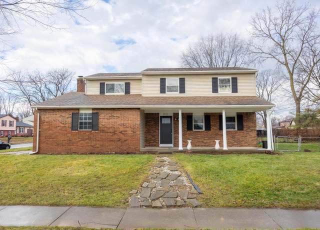 Property at 4933 Dunlap Rd, Columbus, OH 43229, 4 beds, 2.5 baths