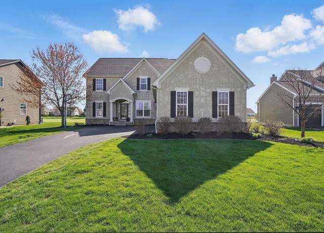 Property at 237 Kitdare Dr, Delaware, OH 43015, 4 beds, 3.5 baths