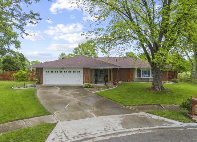 Property at 252 Cotswold Pl, Columbus, OH 43230, 3 beds, 2 baths