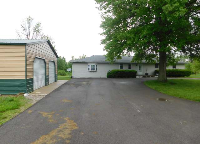 Property at 21800 State Route 47, West Mansfield, OH 43358, 4 beds, 2 baths