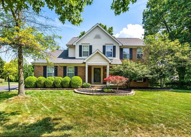 Property at 7672 Tullymore Dr, Dublin, OH 43016, 4 beds, 2.5 baths