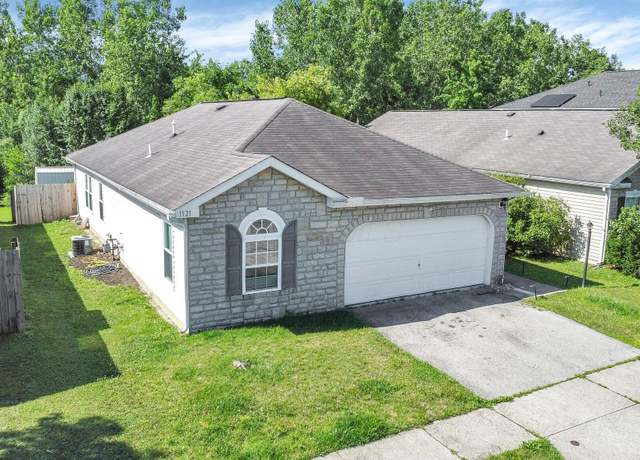 Property at 1521 Wales Pl, Grove City, OH 43123, 3 beds, 2 baths