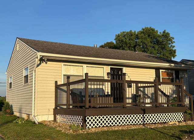 Property at 296 N Brinker Ave, Columbus, OH 43204, 4 beds, 2 baths