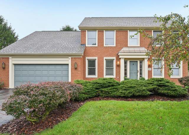 Property at 326 Olenview Cir W, Powell, OH 43065, 5 beds, 3.5 baths