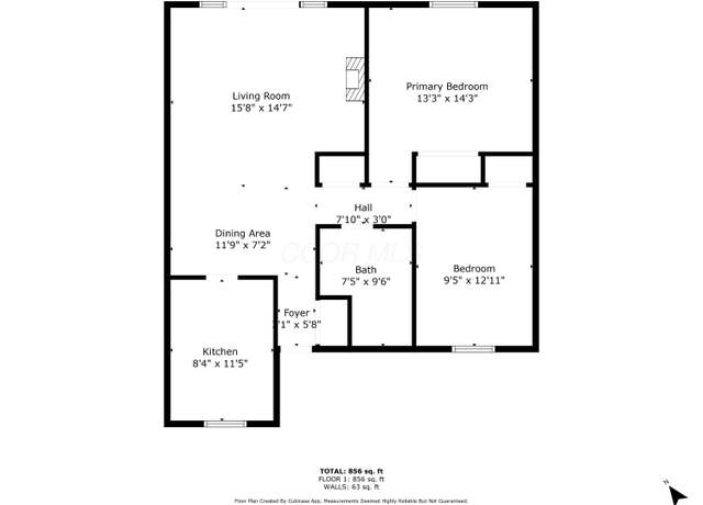 Photo of 1272 Woodbrook Ln #267, Columbus, OH 43223