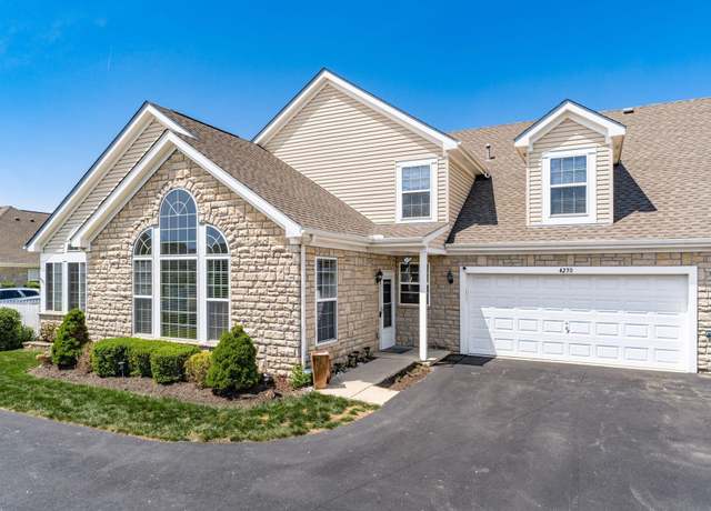 Property at 4250 Stream Bank Ln, Hilliard, OH 43026, 3 beds, 3 baths